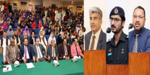 Concluding Ceremony Students Week-2022