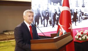 Consul General of Turkiye