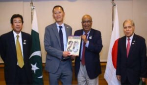 Director General JICA