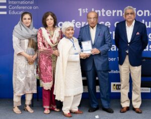 ICE 2022 Picture - IoBM ---