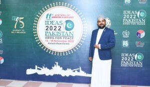 IDEAS 2022 Allama Ahsan