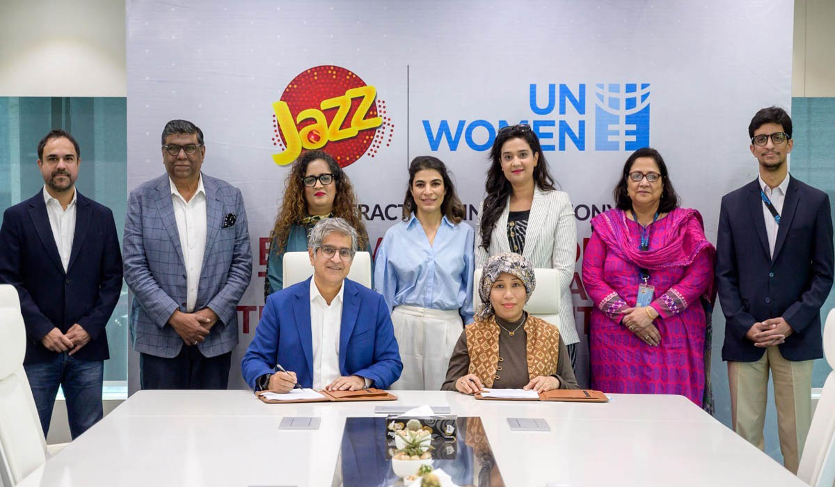 Jazz and UN Women