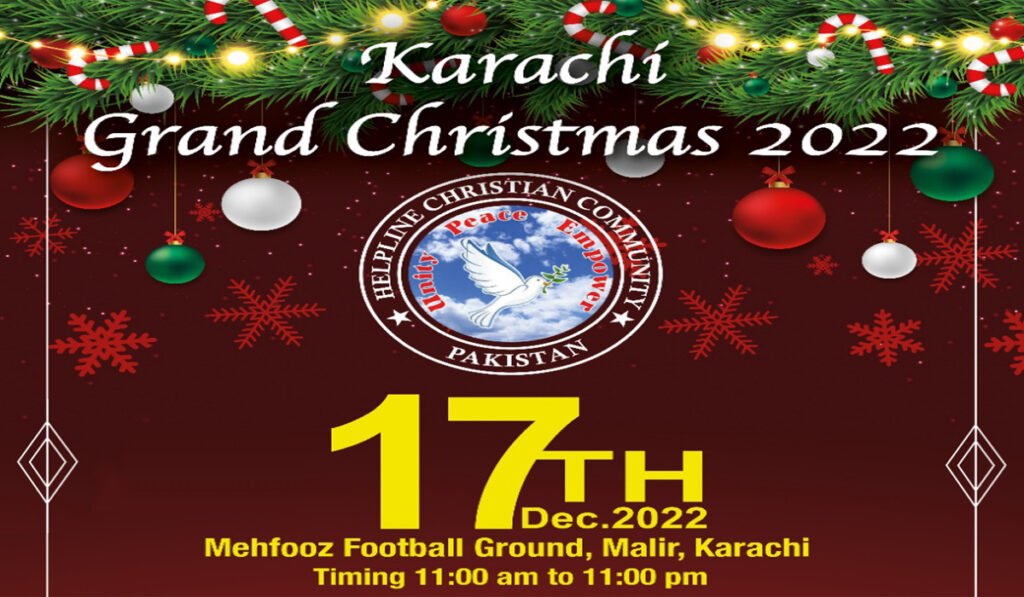 Karachi Grand Christmas