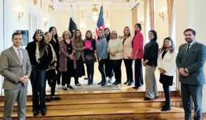 LADIESFUND USA Roundtable