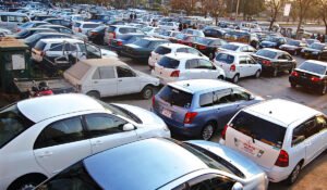 Parking Spaces in Karachi