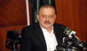 Minister Information Sindh