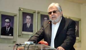 Businessmen Muhammad Shahid