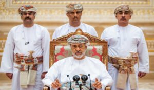 Oman 52nd National Day