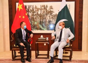 PML-N’s-president-Shehbaz-Sharif-discusses-Pak-China-cooperation-with-Ambassador-Nong