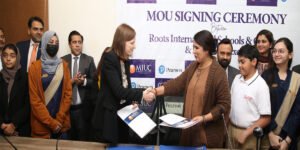 Pearson and Roots International Schools