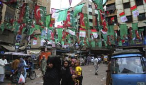Infrastructure of Karachi