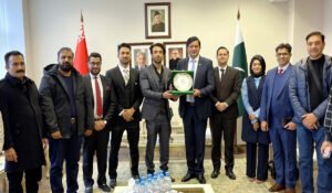 President FPCCI