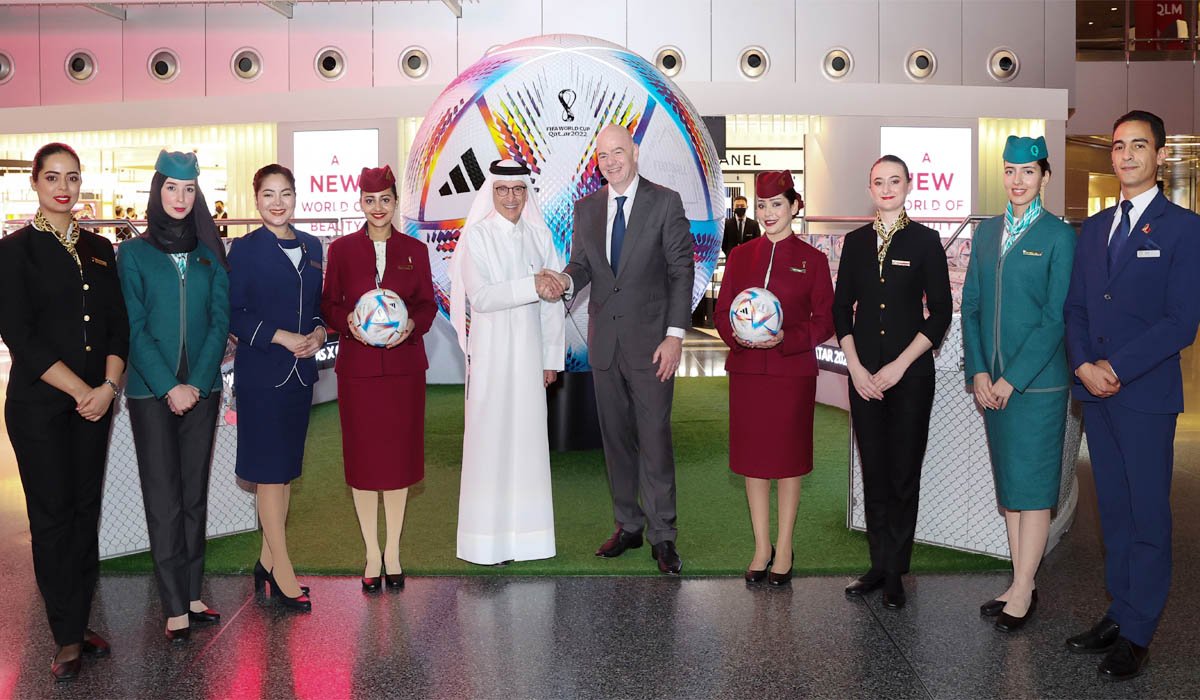 Qatar Airways FIFA