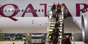 Qatar National Football Team