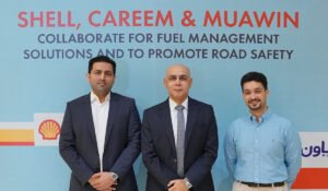 Shell Careem Muawin