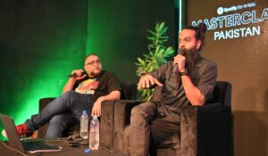 Spotify Masterclass for Artists