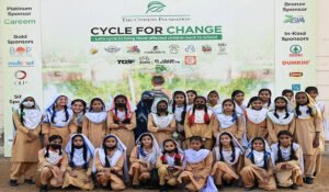 TCF Cycle For Change