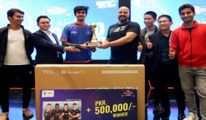 TCL esports football