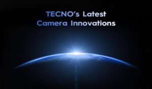 TECNO Eagle Eye Lens