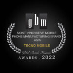 Tecno Global Brands Awards 2022