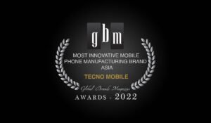 Tecno Global Brands Awards 2022
