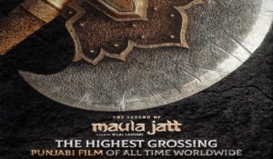 The Legend of Maula Jatt