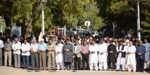 SM Muneer funeral