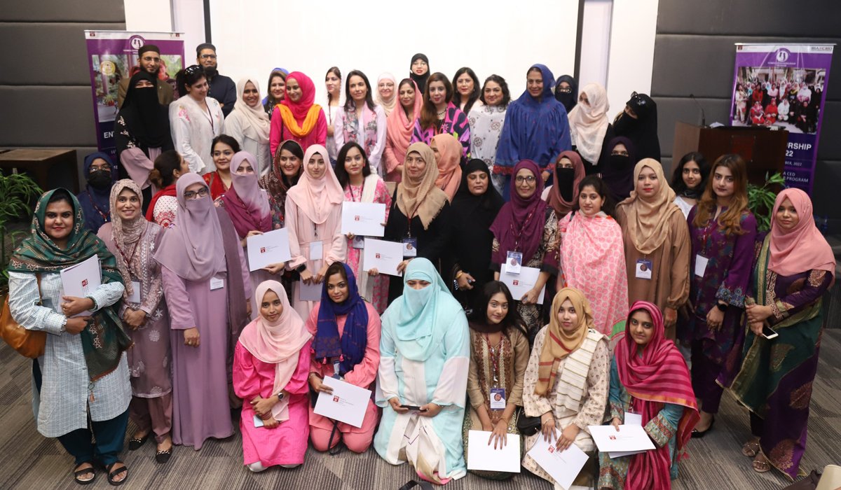 Women Entrepreneurship Series