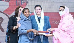 Aseefa Bhutto