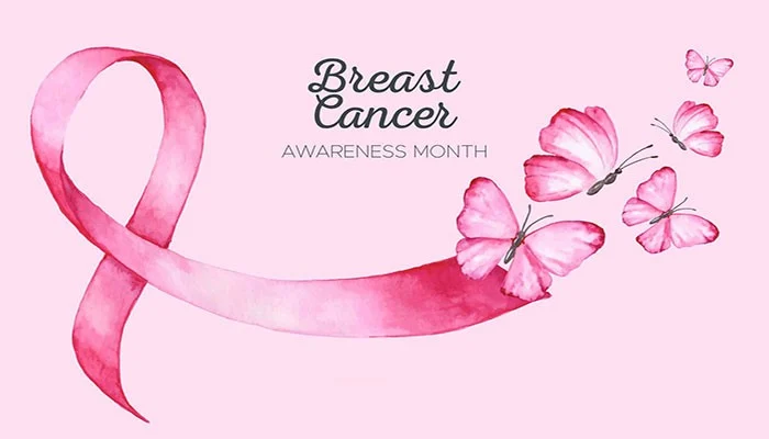  The First Lady of Pakistan pledges her support for the National Breast Cancer Patient Support Program across Pakistan with Sehat Kahani.