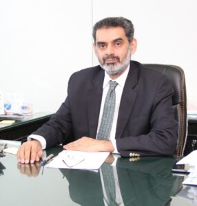 Akif Saeed