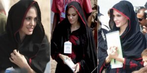 Angelina Jolie United Nations Special Envoy