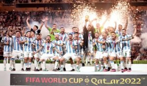 Argentina FIFA World Cup