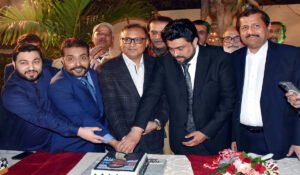 Asadullah Larik Birthday