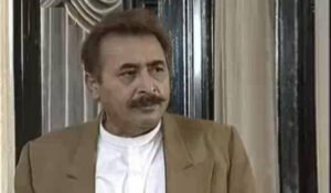 Death Anniversary of legendary film artiste Fareed Nawaz Baloch.
