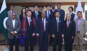 Ministry of Foreign Affairs Japan