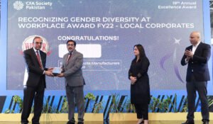 EBM gender diversity
