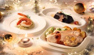 Emirates Festive Feels