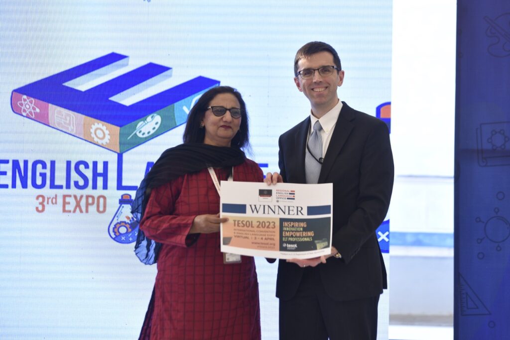 English Language Teachers