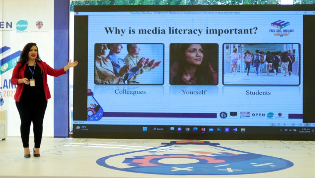 English Language Teachers