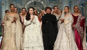 Hum Bridal Couture Week 2022