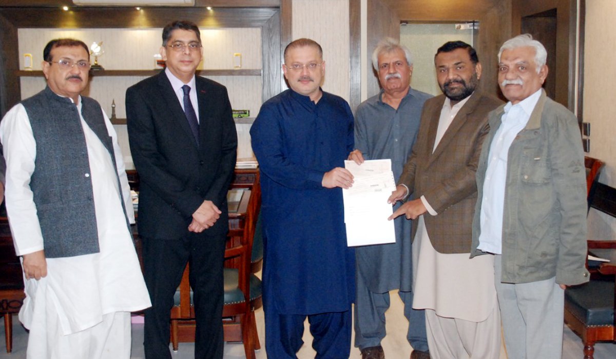 Hyderabad Press Club gets Rs. 25 million Grant.