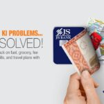 JS Bank cashback on Credit Cards