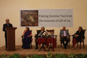 Launch of The Equtable Tax