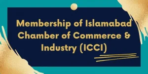Membership-of-Islamabad-Chamber-of-Commerce-Industry-ICCI