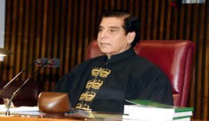 NA Speaker Raja Pervez Ashraf