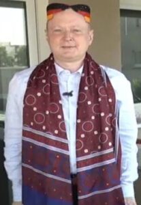 PHOTO, Sindh Cultural Day, Germon consulate karachi