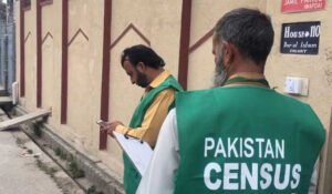 Pakistan census