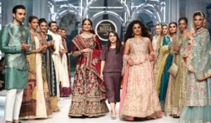Pantene Hum Bridal Couture Week 2022