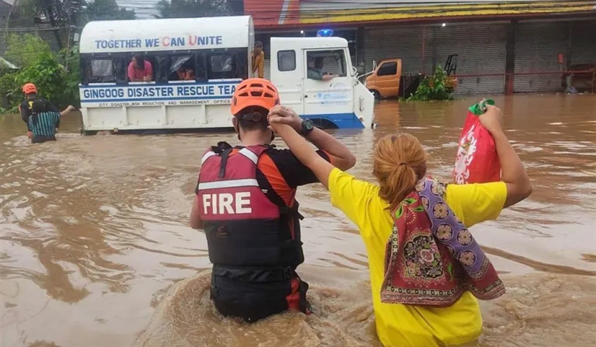 Philippines Floods